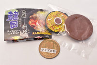 Korean food display figure [6.Seafood pancake]