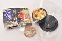 Korean food display figure [7.Ginseng & chicken soup]