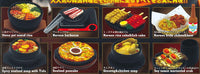 Korean food display figure [All 8 type set(Full Complete)]