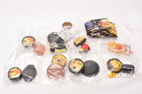 Korean food display figure [All 8 type set(Full Complete)]