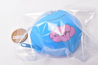 Barbapapa Silicon accessory case [4.Barbabright (blue)]