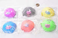 Barbapapa Silicon accessory case [All 6 type set(Full Complete)]