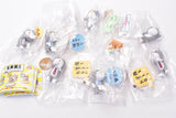 Shigotoneko Mini figure collection Part.3 [All 7 type set including secret (Full Complete)]