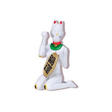 Mannequin cat mascot figure [3.Sitting Mannequin 2]