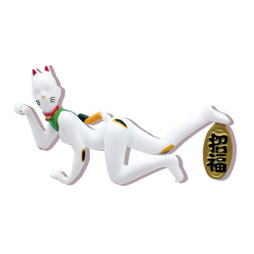 Mannequin cat mascot figure [4.Mehyou Mannequin]