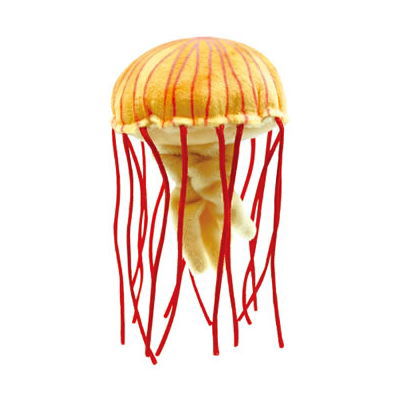 Stuffed toy jellyfish [1.Pacific Sea Nettle]