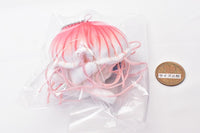 Stuffed toy jellyfish [5.Red jellyfish]