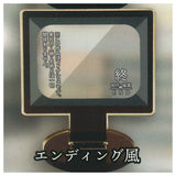 TV telop panel stand ver.1.5 [2.Ending style]