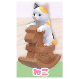 Nakayoshi Rocking Horse Club [3.Cat]