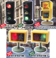 U.S.A traffic light [All 5 type set(Full Complete)]