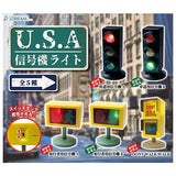 U.S.A traffic light [All 5 type set(Full Complete)]