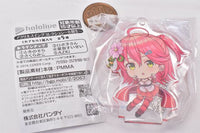 Hololive Acrylic Swing Collection 0th gen [2.Sakura Miko]