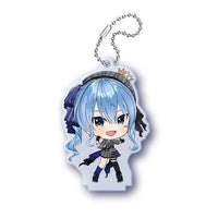 Hololive Acrylic Swing Collection 0th gen [4.Hoshimachi Suisei]