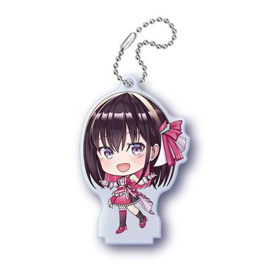 Hololive Acrylic Swing Collection 0th gen [5.AZKi]