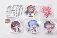 Hololive Acrylic Swing Collection 0th gen [All 5 type set(Full Complete)]