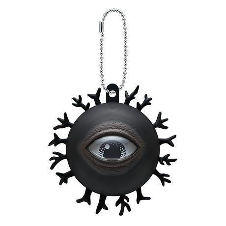 Back Beard Light mascot [3.C]