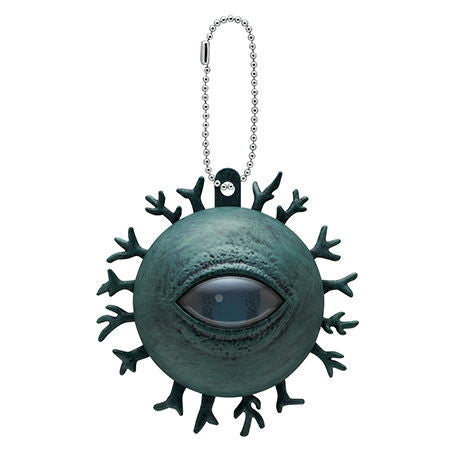 Back Beard Light mascot [4.D]
