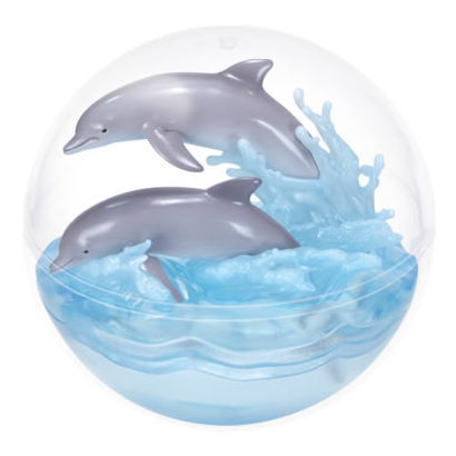 Caprium collection Marine life Part.2 [2.Bottlenose dolphin]