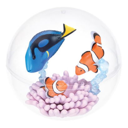 Caprium collection Marine life Part.2 [4.Blue tang and clown fish]