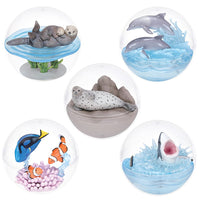 Caprium collection Marine life Part.2 [All 5 type set(Full Complete)]