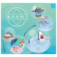 Caprium collection Marine life Part.2 [All 5 type set(Full Complete)]