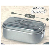 metal! Hangou Mestin collection [2.Mestin (silver)]