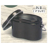 metal! Hangou Mestin collection [3.Hangou (black)]