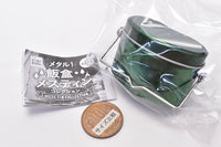 metal! Hangou Mestin collection [4.Hangou (dark green)]