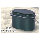 metal! Hangou Mestin collection [4.Hangou (dark green)]