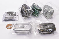 metal! Hangou Mestin collection [All 5 type set (Full Complete)]