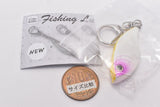 NEW Fishing Lure Keyring Collection [2.B]