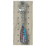 NEW Fishing Lure Keyring Collection [3.C]