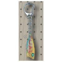 NEW Fishing Lure Keyring Collection [5.E]
