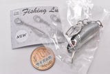 NEW Fishing Lure Keyring Collection [6.F]