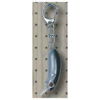 NEW Fishing Lure Keyring Collection [6.F]