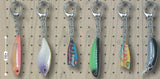 NEW Fishing Lure Keyring Collection [All 6 type set(Full Complete)]