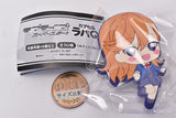 Love Live! Superstar !! Capsule Rubber Q [3.Kanon Shibuya A type]