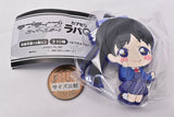 Love Live! Superstar !! Capsule Rubber Q [5.Ren Hazuki A type]