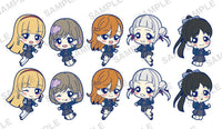 Love Live! Superstar !! Capsule Rubber Q [All 10 type set(Full Complete)]