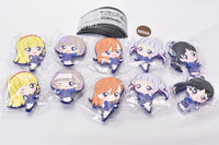 Love Live! Superstar !! Capsule Rubber Q [All 10 type set(Full Complete)]
