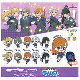 Love Live! Superstar !! Capsule Rubber Q [All 10 type set(Full Complete)]
