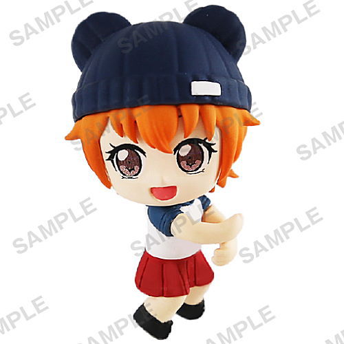BanG Dream! Girls Band Party! Mugyutto Cable Mascot Hello, Happy World! [1.Hagumi]