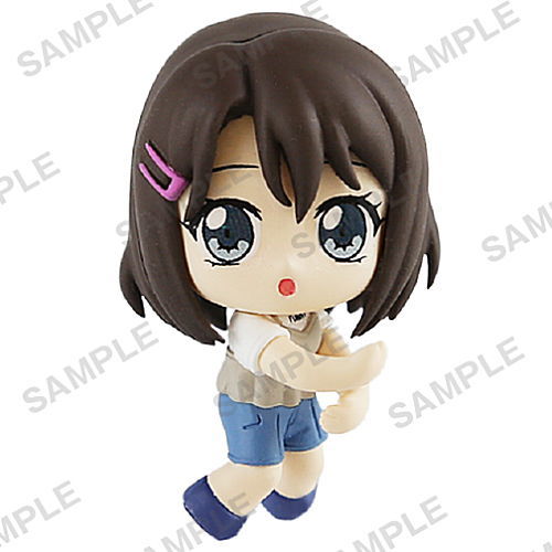BanG Dream! Girls Band Party! Mugyutto Cable Mascot Hello, Happy World! [2.Misaki]