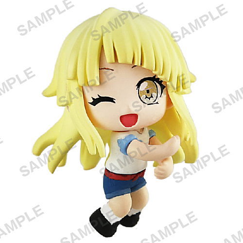 BanG Dream! Girls Band Party! Mugyutto Cable Mascot Hello, Happy World! [3.Kokoro]