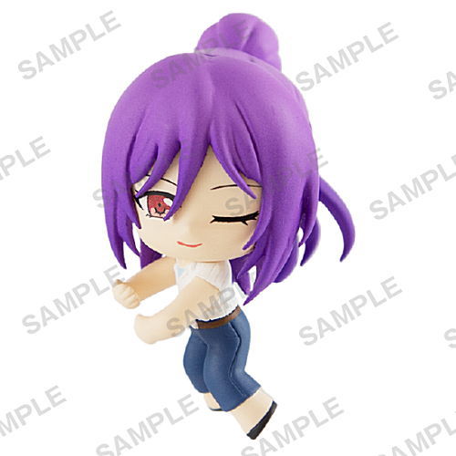 BanG Dream! Girls Band Party! Mugyutto Cable Mascot Hello, Happy World! [4.Kaoru]