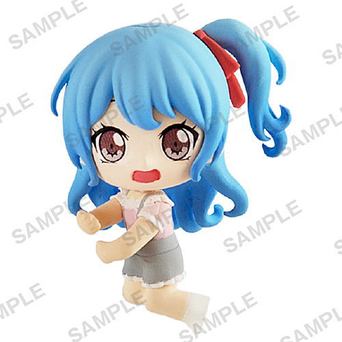 BanG Dream! Girls Band Party! Mugyutto Cable Mascot Hello, Happy World! [5.Kanon]