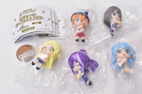 BanG Dream! Girls Band Party! Mugyutto Cable Mascot Hello, Happy World! [All 5 type set(Full Complete)]