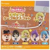 BanG Dream! Girls Band Party! Mugyutto Cable Mascot Hello, Happy World! [All 5 type set(Full Complete)]