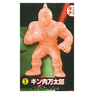 Kinnikuman Kinkeshi Part.19 [1.Mantaro Kinniku (Pale Orange ver.)]