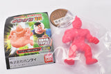 Kinnikuman Kinkeshi Part.19 [3.Mantaro Kinniku (Red ver.)]